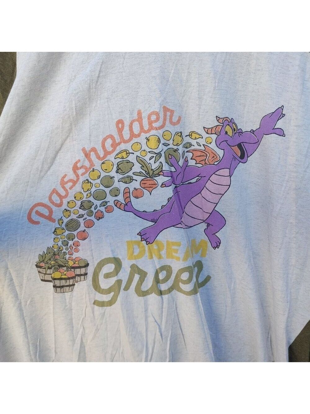 DISNEY Epcot International Flower and Garden Festival 2020 Passholder Shirt XL